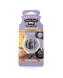 Yankee Candle Lemon Lavender Smart Scent Vent Clip